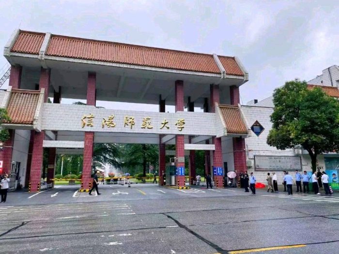 河南被忽略的师范大学，学风浓厚，80%学生选择深造考研！-1