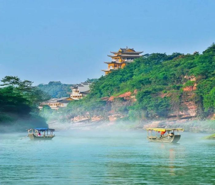 中国地级市概况：恩施——中国好山水，天赐恩施州！-1