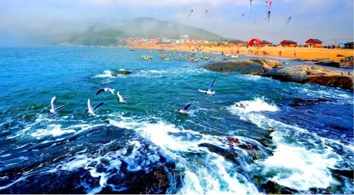 中国县城概况：兴城——天宁地远，大美兴城！-1
