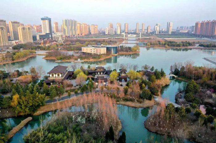 中国县城概况：沭阳——江苏人口第一大县！-1