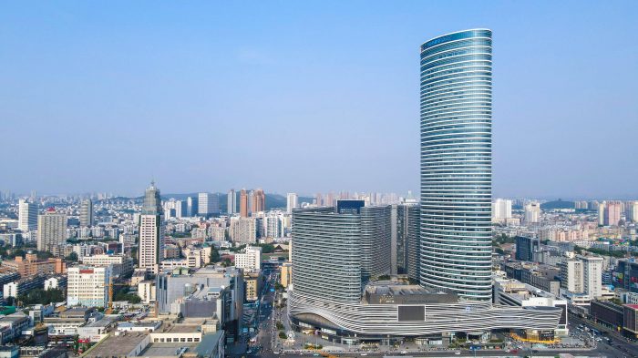 江苏省徐州市鼓楼区（含九里区）街道介绍（含已废的共16个）-1