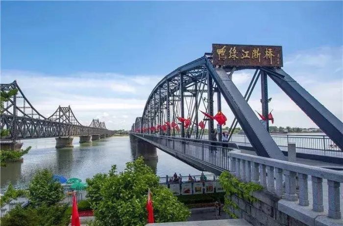 中国地级市概况：丹东——中朝边境，红色东方之城！-1