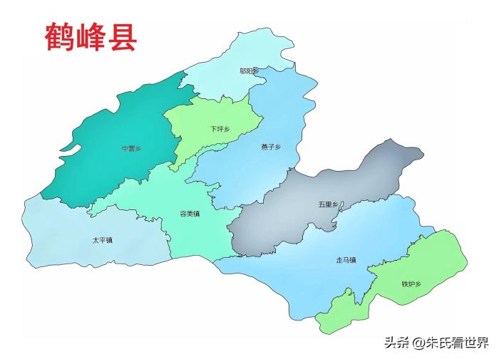 湖北省恩施土家族苗族自治州8县(市)概况-1
