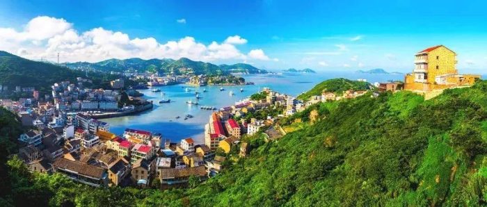 中国县城概况:温岭——曙光首照地，东海好望角！-1