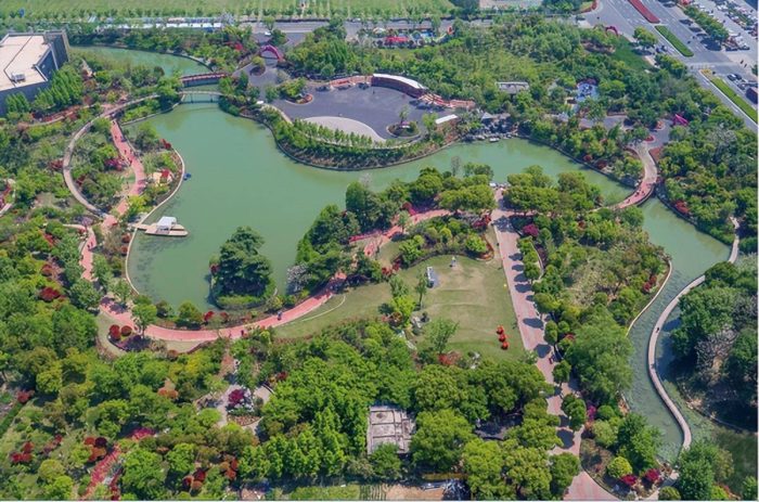 江苏省常州市天宁区街道乡镇介绍（含已废的共14个）-1