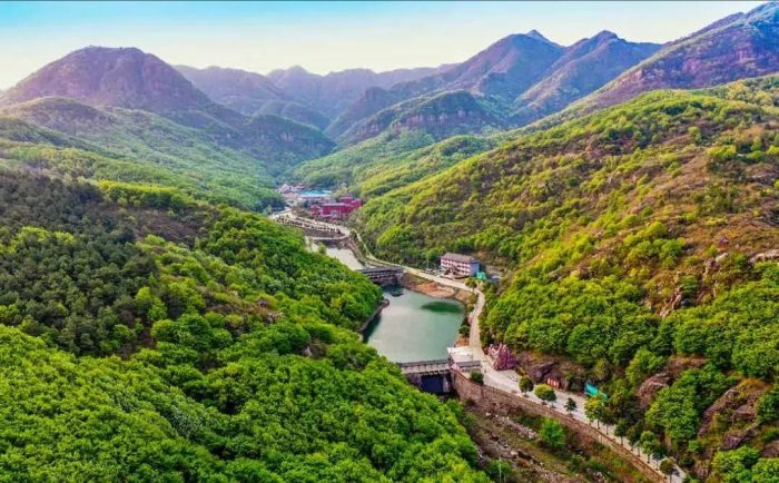中国县城概况：舞钢——千年冶铁地，诗画舞钢城！-1