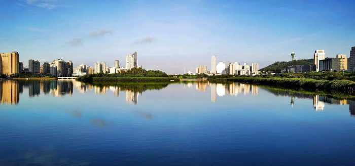 2023年宜居指数30强城市：长沙榜首、南京领先上海-1