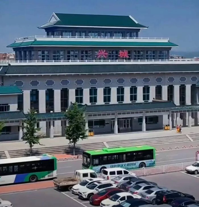 中国县城概况：兴城——天宁地远，大美兴城！-1