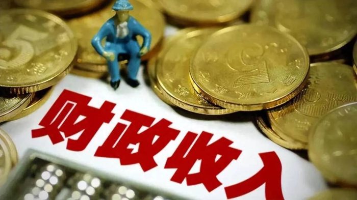 2023年中部六省地方财政收入20强城市：滁州接近三百亿、晋城下跌-1