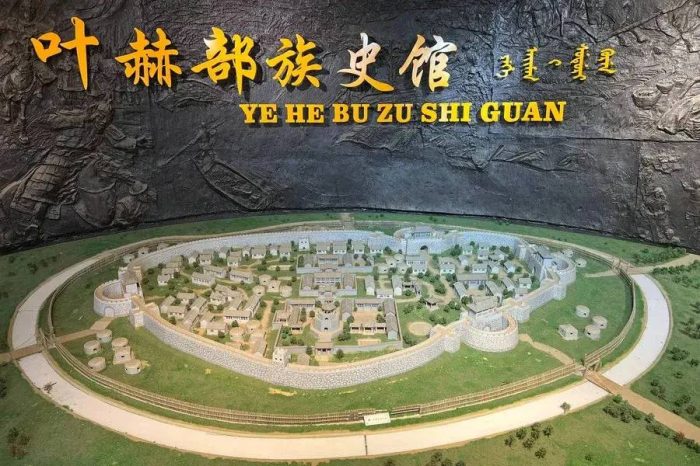 中国地级市概况：四平——英雄城，值得你细细品味！-1