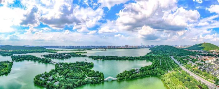 江苏省徐州市泉山区街道乡镇介绍（含已废的共19个）-1