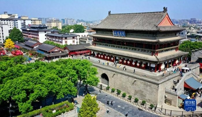 西安GDP2024：2024年1-6月西安各地GDP表现，雁塔遥遥领先，周至增速出色-1