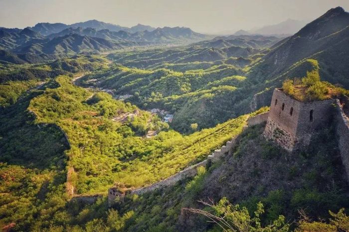 中国县城概况:兴隆——生态燕山， 爽邑兴隆！-1
