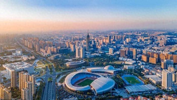 2024年1-6月长三角城市各地GDP，杭州突破万亿，绍兴增速出色-1
