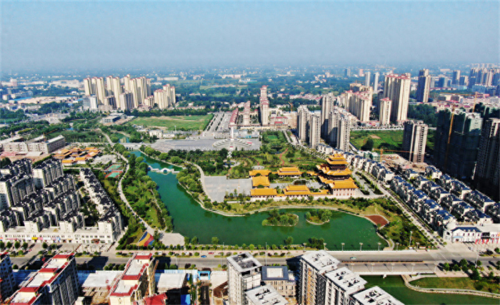 信阳三大县：固始、商城、淮滨未来发展方向来了-1