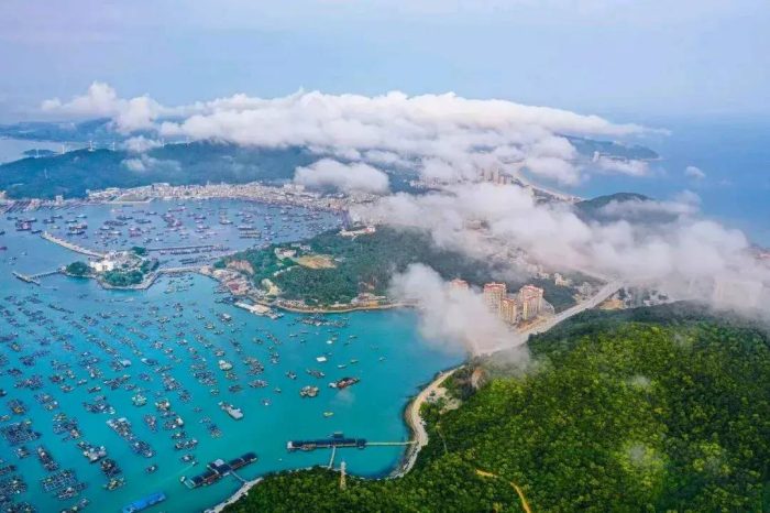 中国县城概况:阳西——粤西明珠，山海阳西！-1