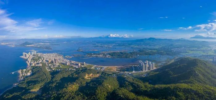中国县城概况:阳西——粤西明珠，山海阳西！-1
