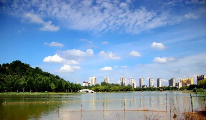 中国县城概况:鹿邑——老子故里，道家之源！-1