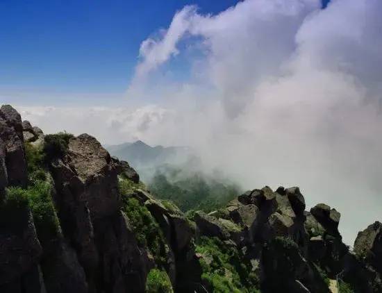 中国县城概况:兴隆——生态燕山， 爽邑兴隆！-1