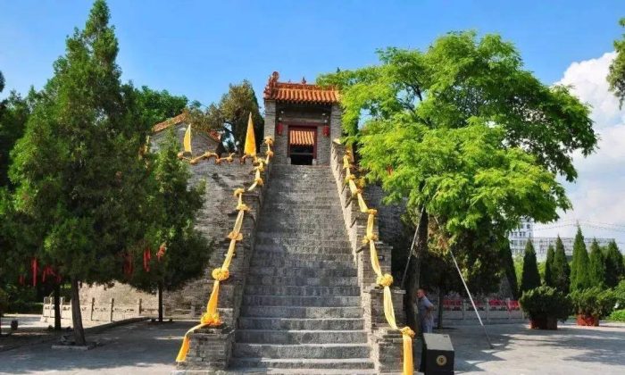 中国县城概况:鹿邑——老子故里，道家之源！-1