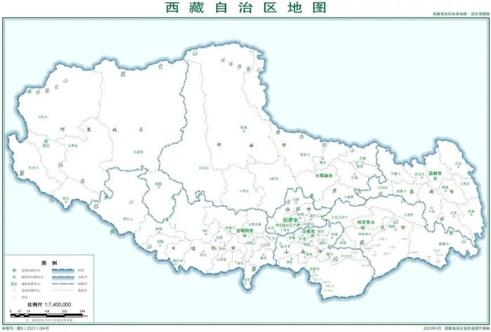 中国县城概况：察隅——西藏小江南！-1