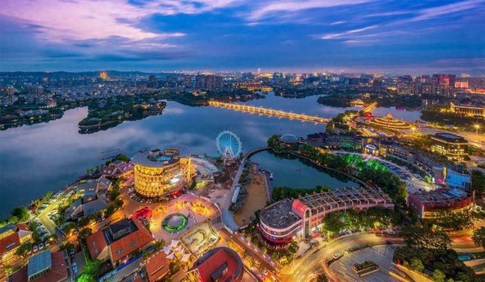 南京南部三区：高淳、溧水、江宁未来发展方向来了-1