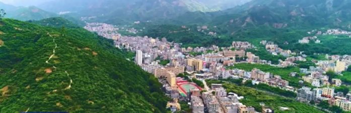 中国县城概况:信宜——山水之城，南玉之都！-1