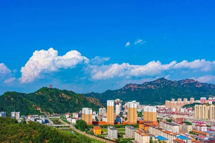 中国县城概况:兴隆——生态燕山， 爽邑兴隆！-1