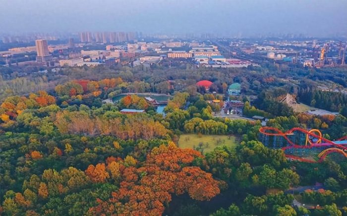 濮阳GDP2024：2024年1-6月濮阳各地GDP，华龙区总量居首，范县位居第三-1