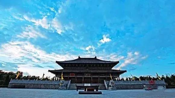 中国县城概况:鹿邑——老子故里，道家之源！-1