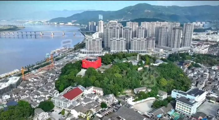 中国县城概况:瑞安——山海画卷，天瑞地安！-1