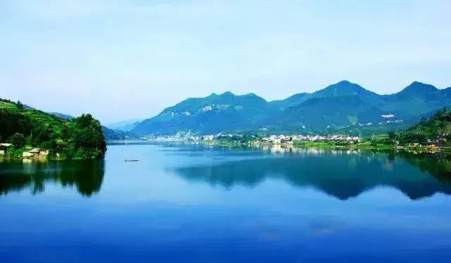 中国县城概况:麻阳——长寿麻阳，山美水美人更美！-1