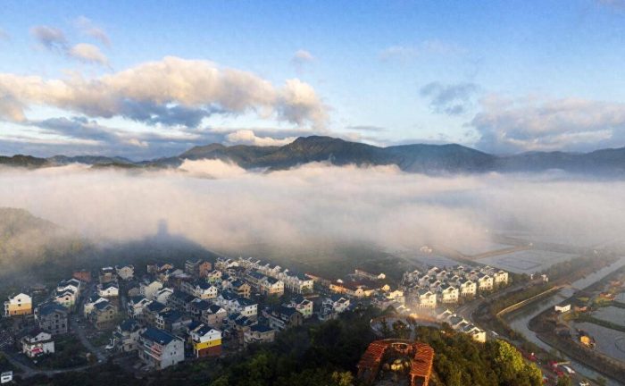 台州三大县：三门县、天台县、仙居县三地未来发展方向来了-1