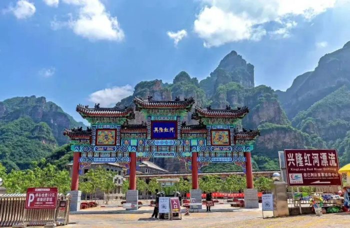 中国县城概况:兴隆——生态燕山， 爽邑兴隆！-1
