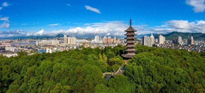 温州三县域：永嘉、乐清、瑞安未来发展方向-1