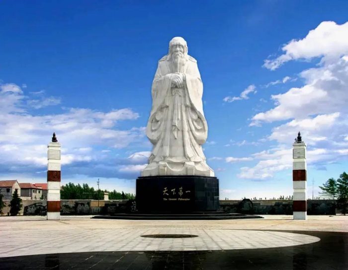 中国县城概况:鹿邑——老子故里，道家之源！-1
