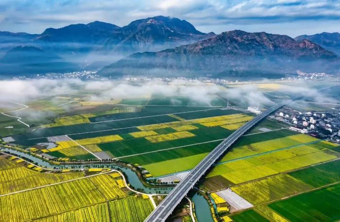 中国县城概况:瑞安——山海画卷，天瑞地安！-1