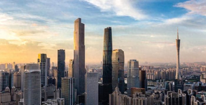 广州财政收入2024年：2024年1-6月广州各地财政收入，黄埔总量领先，越秀增速出色-1
