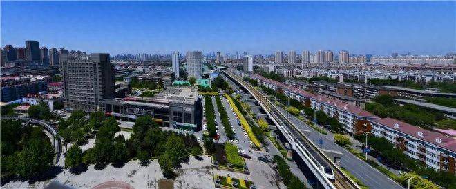 天津三大区：东丽、河东、河西三地未来发展方向-1