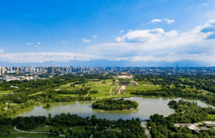 2024年1-6月陕西各地GDP表现，榆林稳居次席，咸阳增速第一-1