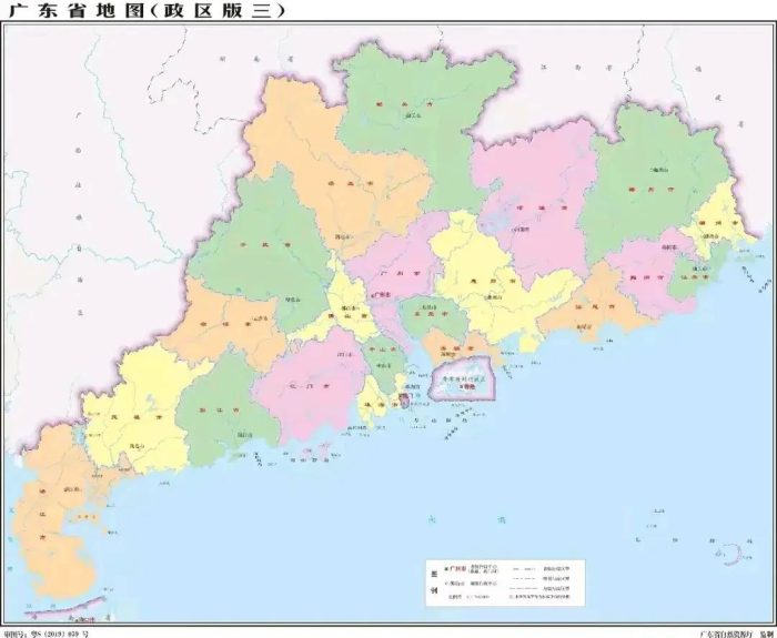 中国县城概况:阳西——粤西明珠，山海阳西！-1
