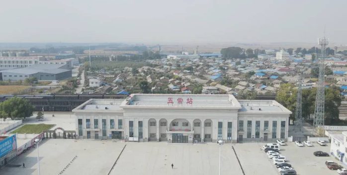 中国县城概况:五常——中国稻香，生态五常！-1