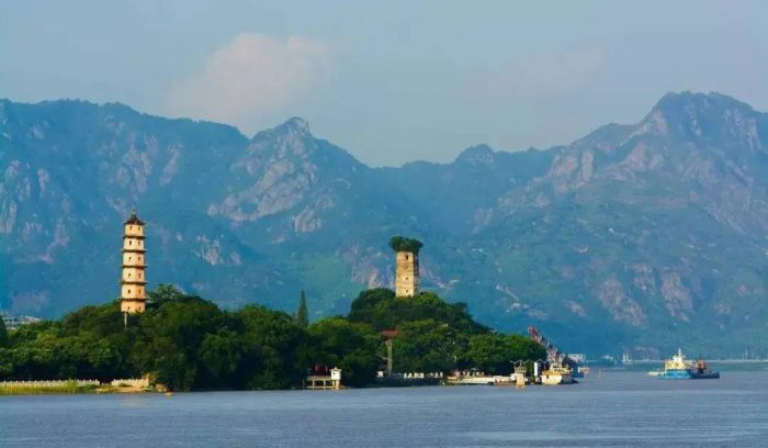 中国县城概况:瑞安——山海画卷，天瑞地安！-1