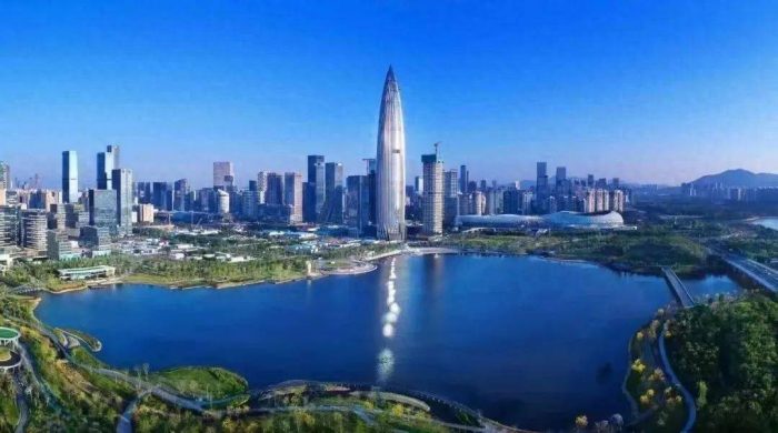 深圳三大区：宝安、光明、南山三地未来发展方向来了-1