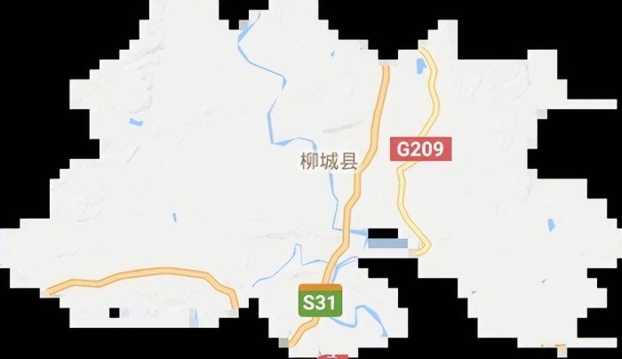 柳州市行政规划细则（桂B）-1