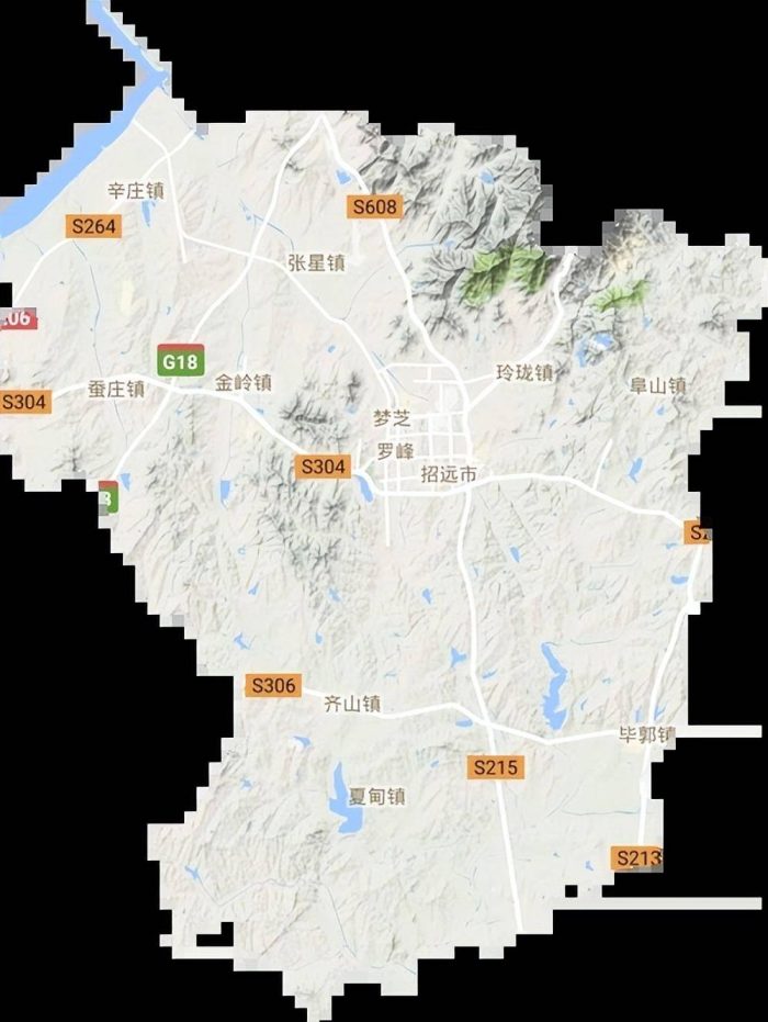 烟台市行政规划细则-1