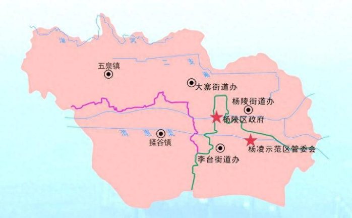 杨凌农业高新技术产业示范区简讯-1