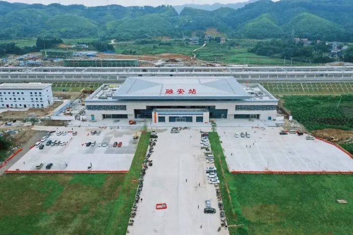 中国县城概况:融安——金桔之乡，香杉之都！-1