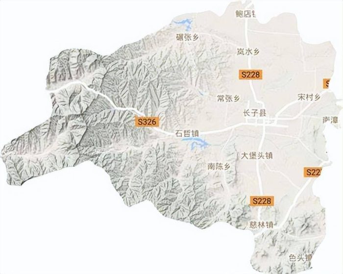长治市行政规划细则-1