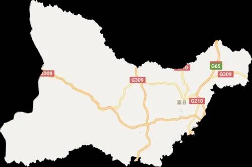 延安市行政规划细则-1